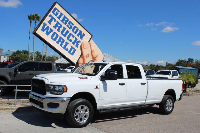 used 2024 Ram 2500 car, priced at $49,995