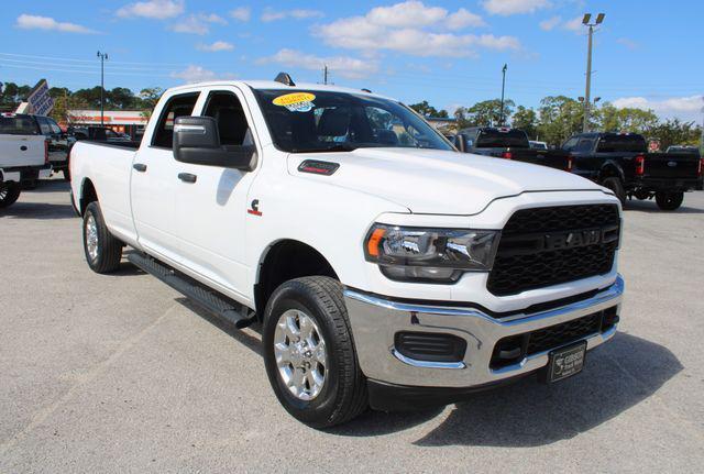 used 2024 Ram 2500 car, priced at $49,995