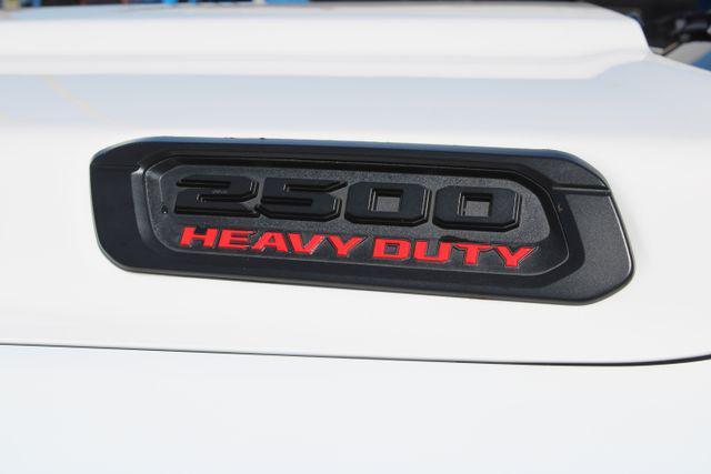 used 2024 Ram 2500 car, priced at $49,995