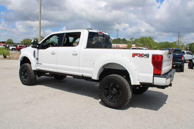 used 2020 Ford F-250 car, priced at $69,995