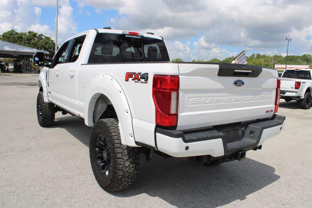 used 2020 Ford F-250 car, priced at $69,995