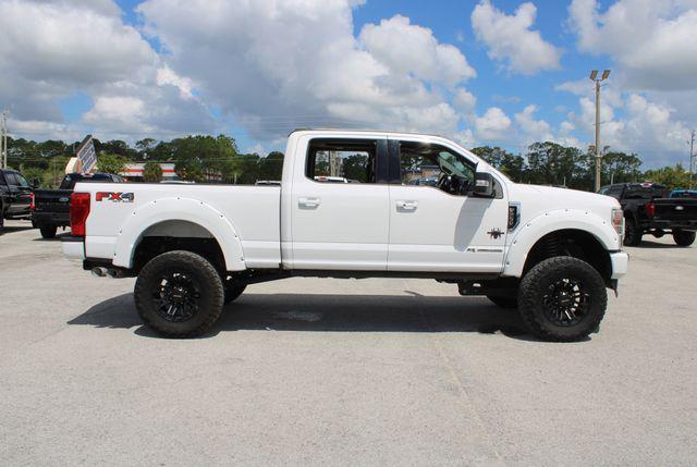 used 2020 Ford F-250 car, priced at $69,995