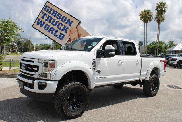 used 2020 Ford F-250 car, priced at $69,995
