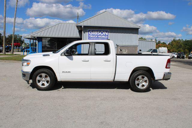 used 2021 Ram 1500 car, priced at $27,995