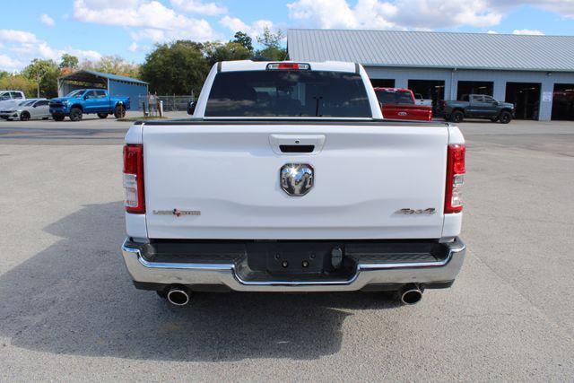 used 2021 Ram 1500 car, priced at $27,995