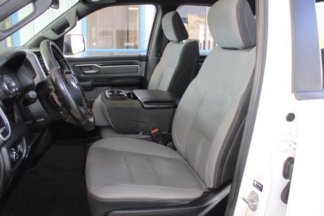 used 2021 Ram 1500 car, priced at $27,995