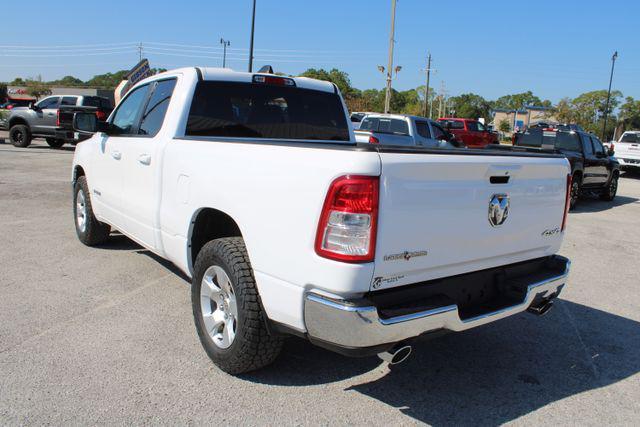 used 2021 Ram 1500 car, priced at $27,995