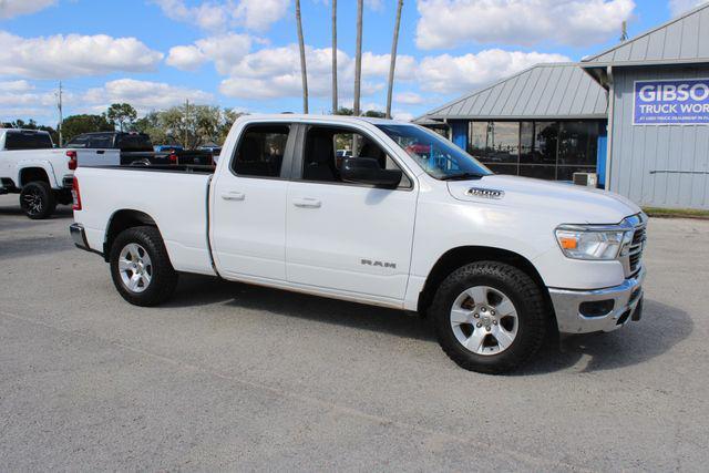 used 2021 Ram 1500 car, priced at $27,995