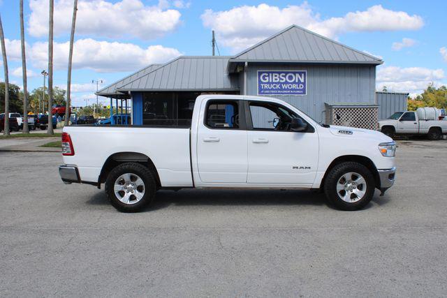 used 2021 Ram 1500 car, priced at $27,995