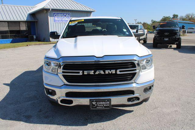 used 2021 Ram 1500 car, priced at $27,995