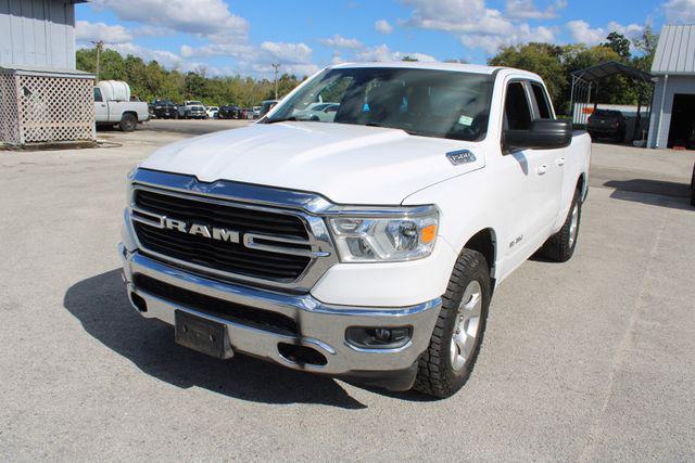 used 2021 Ram 1500 car, priced at $27,995