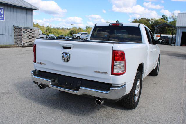 used 2021 Ram 1500 car, priced at $27,995
