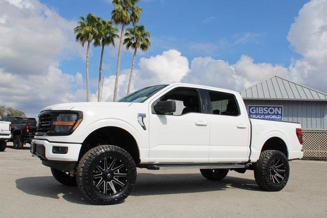 used 2024 Ford F-150 car, priced at $54,995