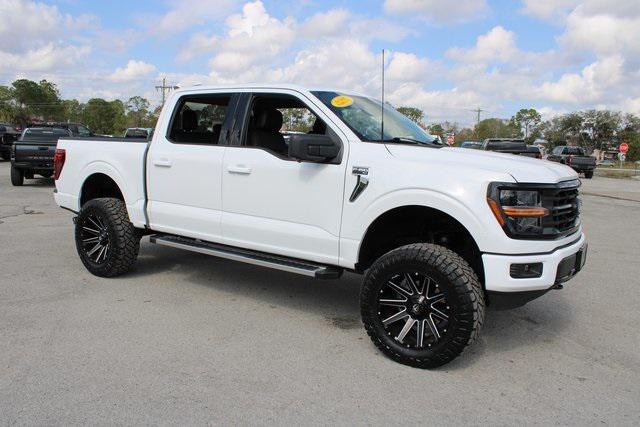 used 2024 Ford F-150 car, priced at $54,995