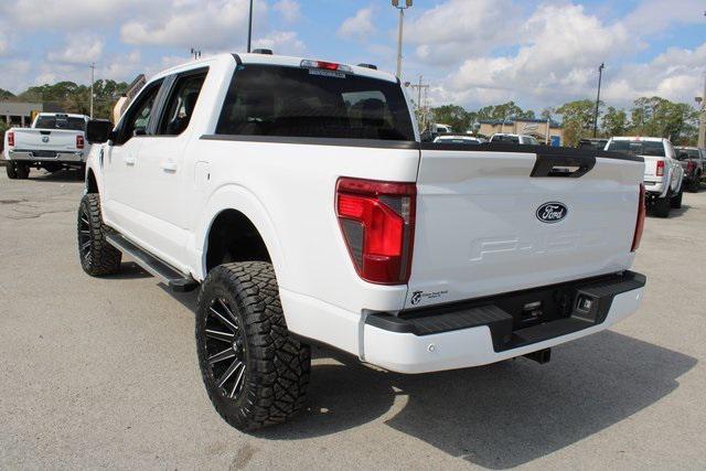 used 2024 Ford F-150 car, priced at $54,995