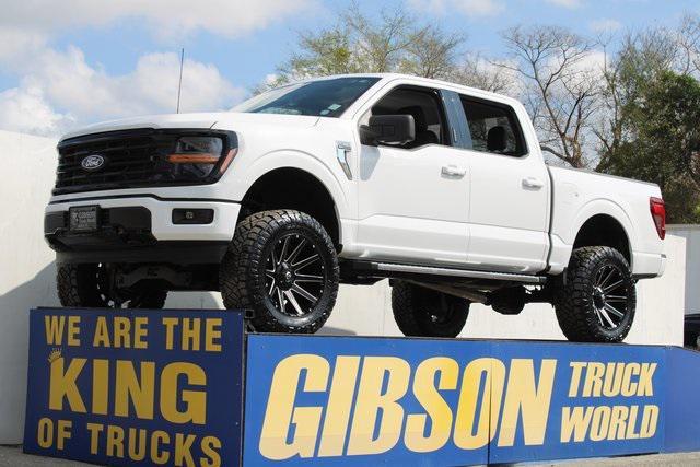 used 2024 Ford F-150 car, priced at $54,995