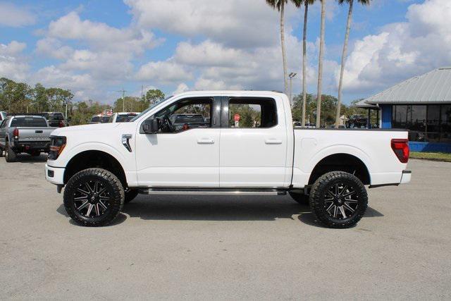 used 2024 Ford F-150 car, priced at $54,995