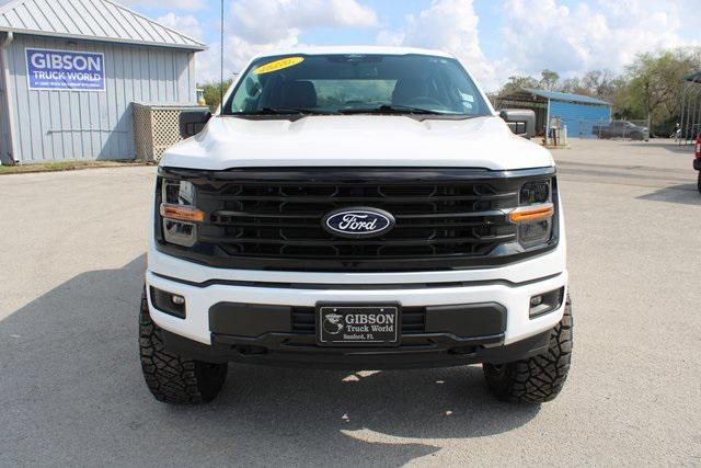 used 2024 Ford F-150 car, priced at $54,995