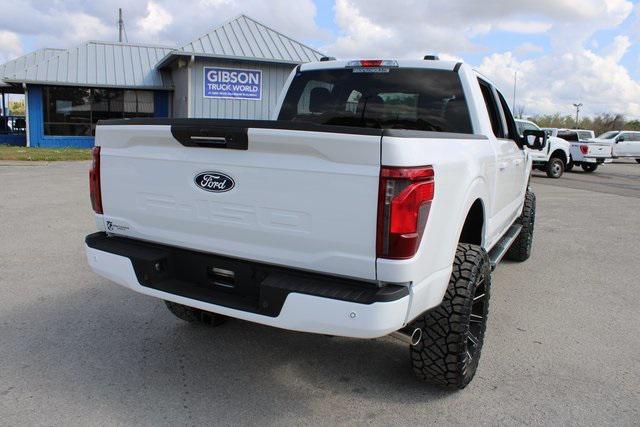 used 2024 Ford F-150 car, priced at $54,995