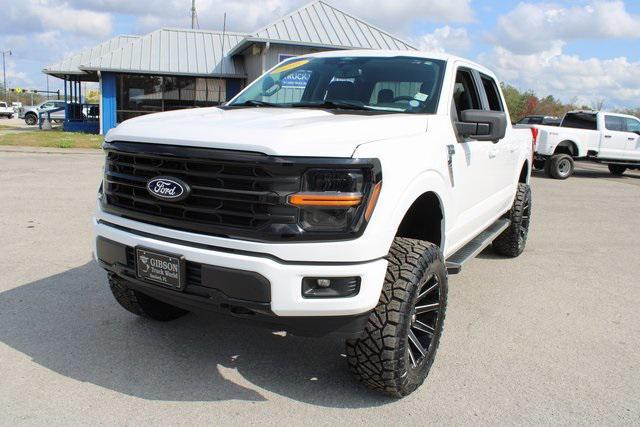 used 2024 Ford F-150 car, priced at $54,995