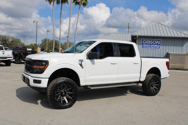 used 2024 Ford F-150 car, priced at $54,995