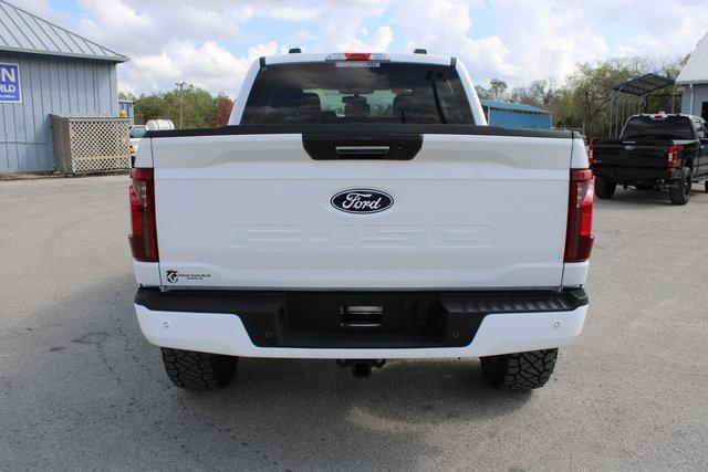 used 2024 Ford F-150 car, priced at $54,995