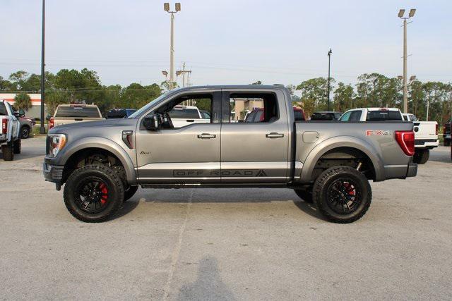 used 2021 Ford F-150 car, priced at $51,995