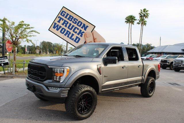 used 2021 Ford F-150 car, priced at $51,995