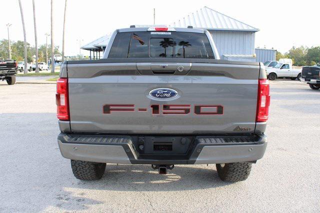 used 2021 Ford F-150 car, priced at $51,995