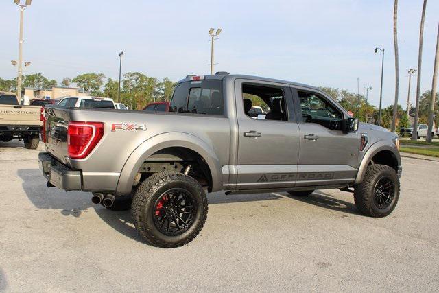 used 2021 Ford F-150 car, priced at $51,995