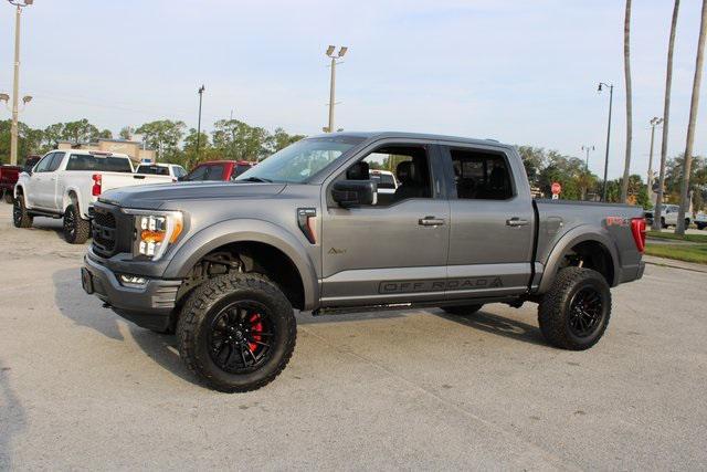 used 2021 Ford F-150 car, priced at $51,995