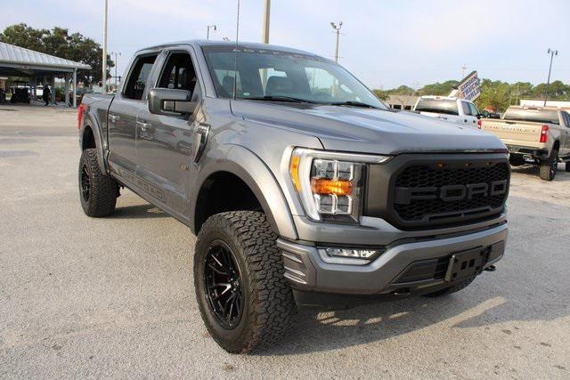 used 2021 Ford F-150 car, priced at $51,995