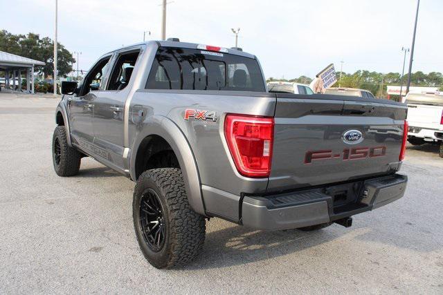 used 2021 Ford F-150 car, priced at $51,995