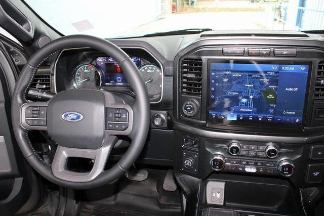 used 2021 Ford F-150 car, priced at $51,995