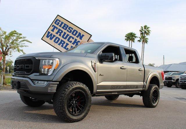 used 2021 Ford F-150 car, priced at $51,995