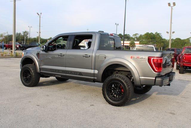 used 2021 Ford F-150 car, priced at $51,995