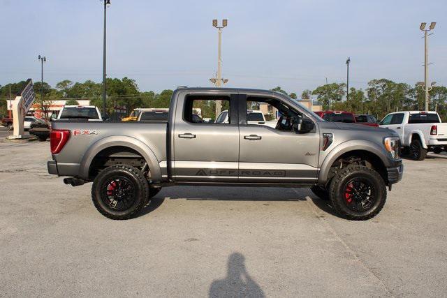 used 2021 Ford F-150 car, priced at $51,995