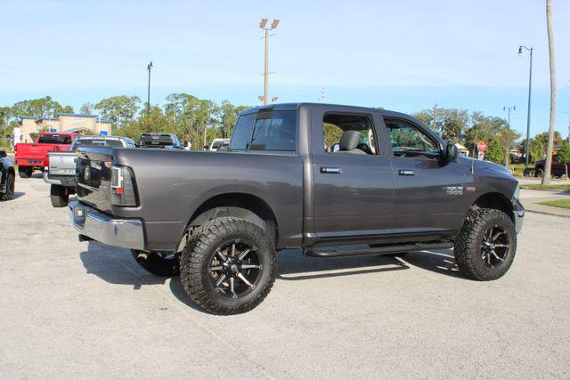 used 2018 Ram 1500 car, priced at $26,995