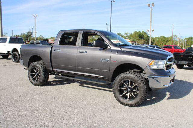 used 2018 Ram 1500 car, priced at $26,995