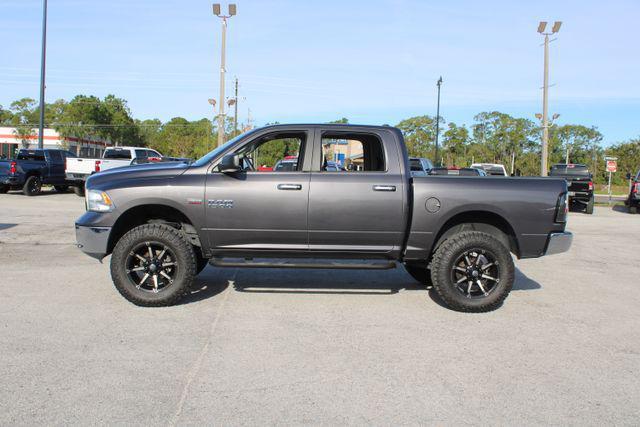 used 2018 Ram 1500 car, priced at $26,995