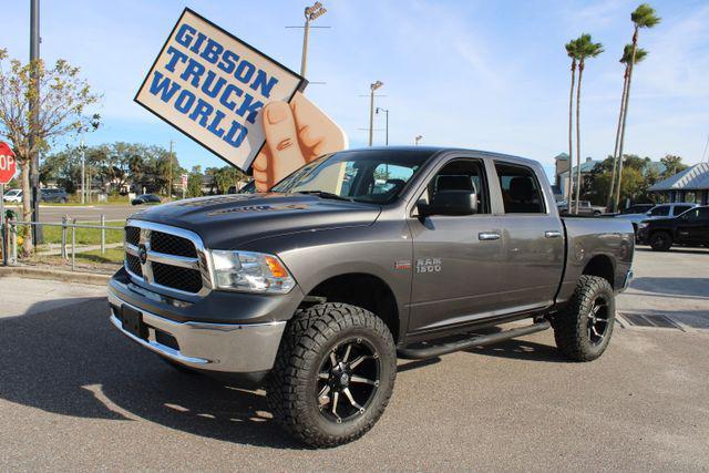 used 2018 Ram 1500 car, priced at $26,995