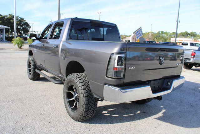 used 2018 Ram 1500 car, priced at $26,995