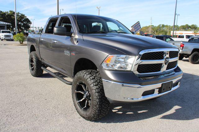used 2018 Ram 1500 car, priced at $26,995