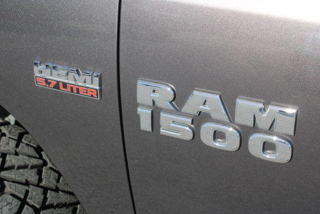 used 2018 Ram 1500 car, priced at $26,995