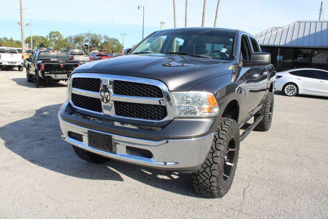 used 2018 Ram 1500 car, priced at $26,995