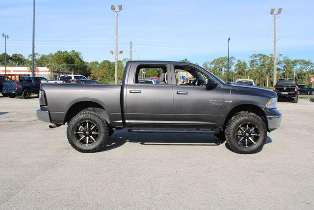 used 2018 Ram 1500 car, priced at $26,995