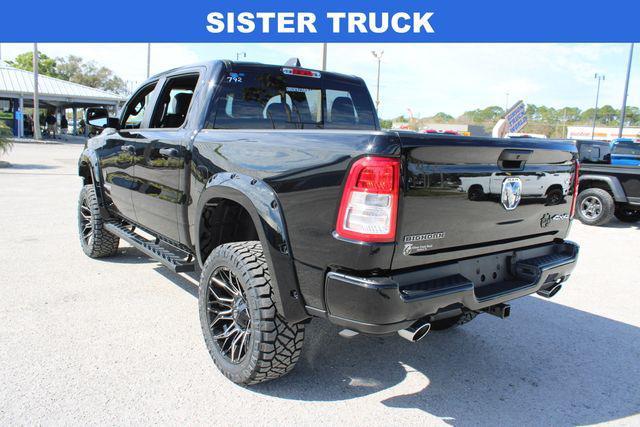 used 2023 Ram 1500 car, priced at $54,995