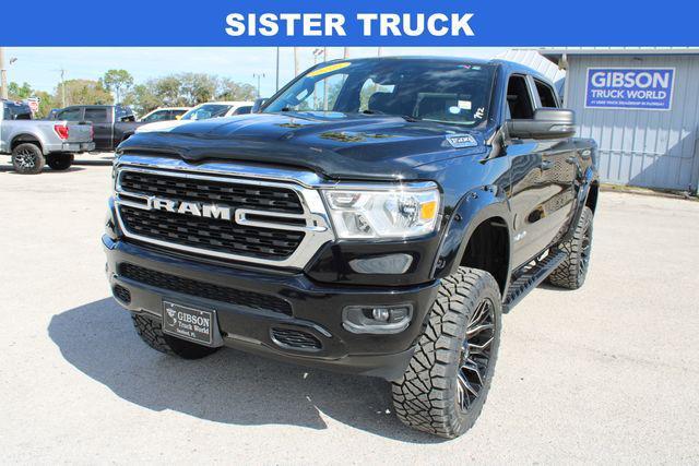 used 2023 Ram 1500 car, priced at $54,995