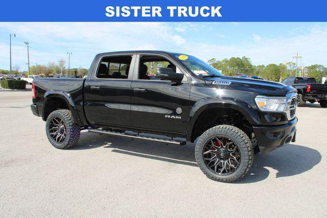 used 2023 Ram 1500 car, priced at $54,995
