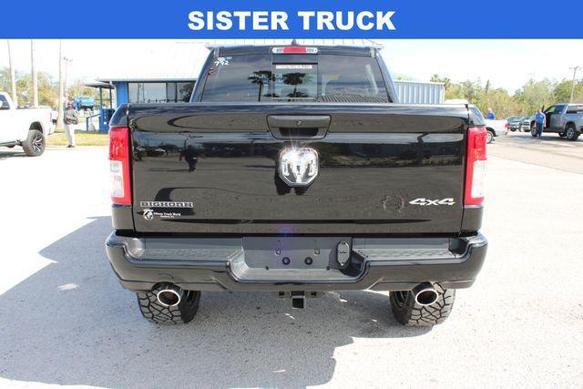 used 2023 Ram 1500 car, priced at $54,995